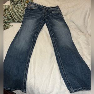 33/34 Men’s Ariat Jeans